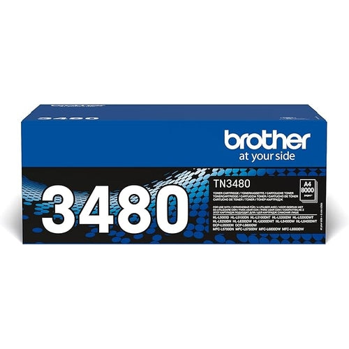 Brother TN-3480 Toner Schwarz