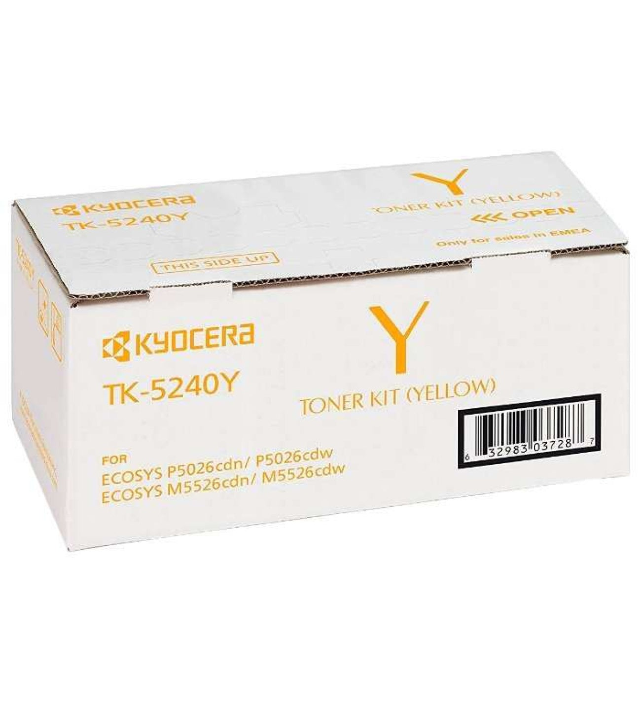 Kyocera TK-5240Y Toner Gelb