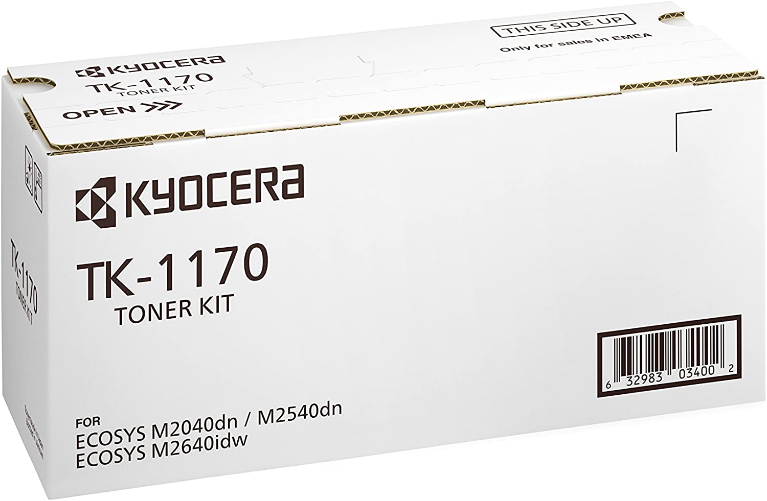 Kyocera TK-1170 Toner Schwarz