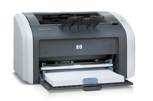 HP LaserJet 1012 Drucker