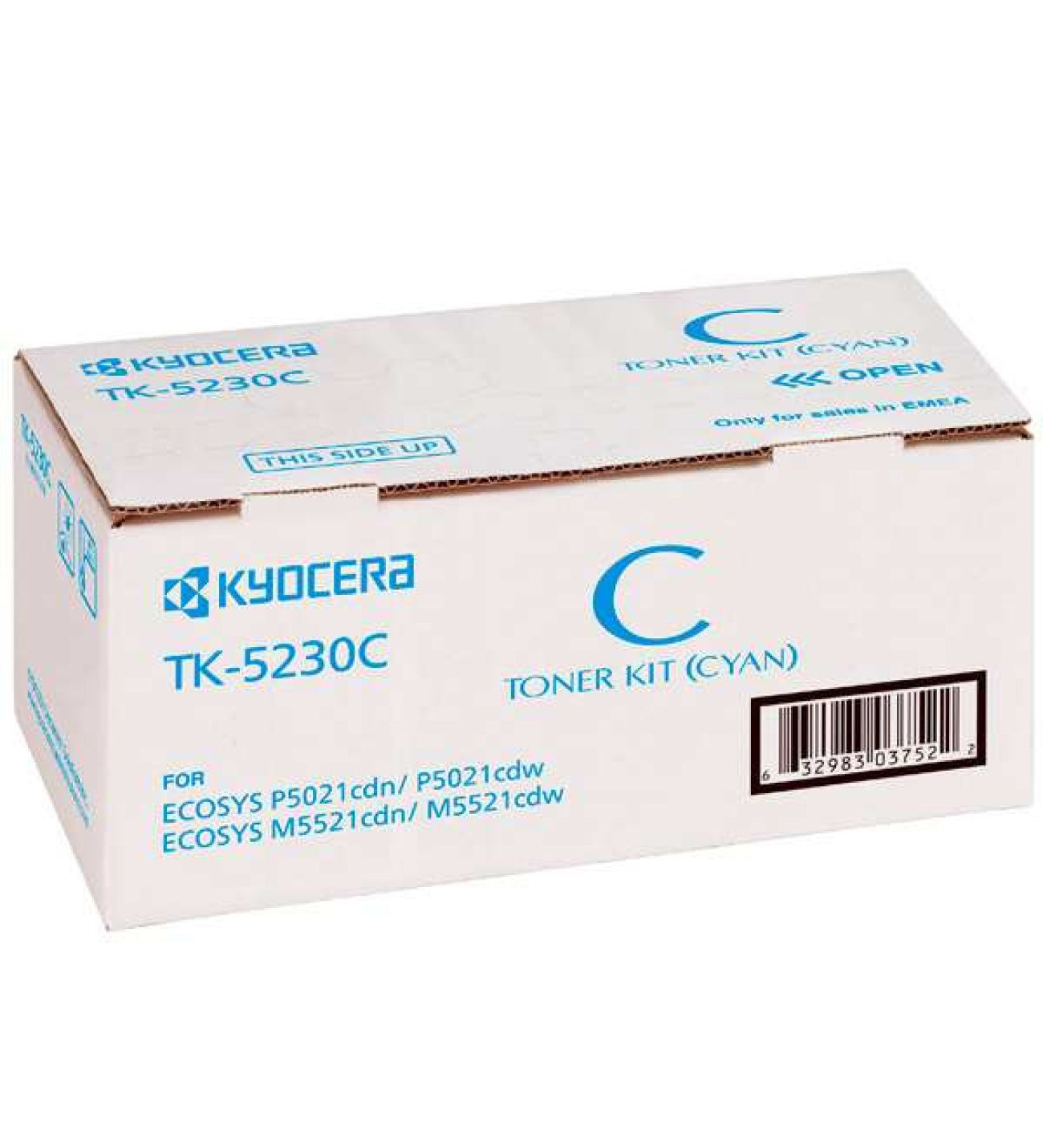 Kyocera TK-5230C Toner Cyan