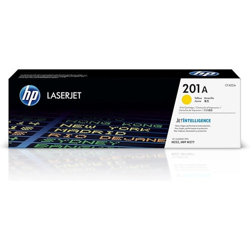 HP 201A Toner Gelb