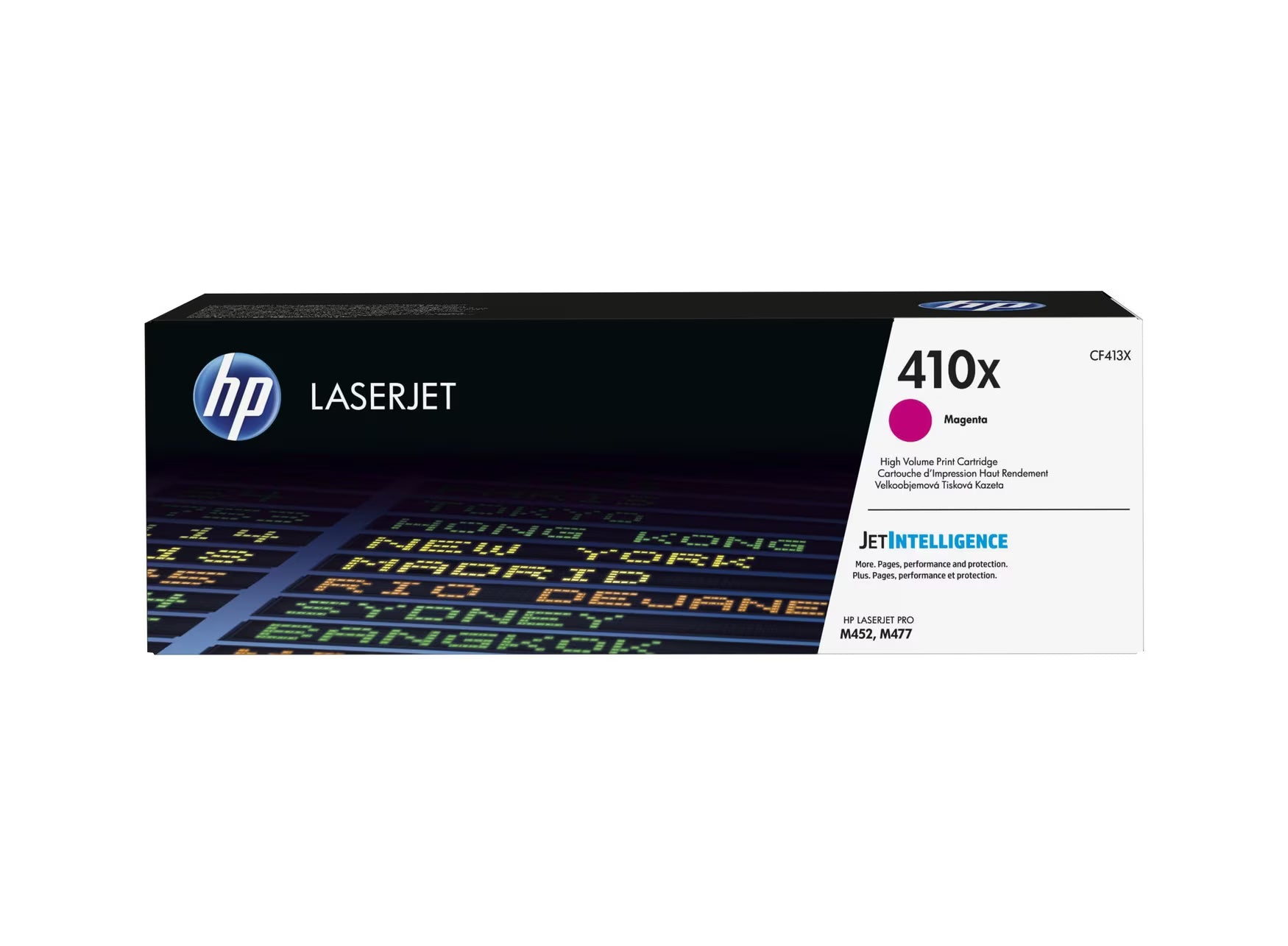 HP 410X Toner Magenta