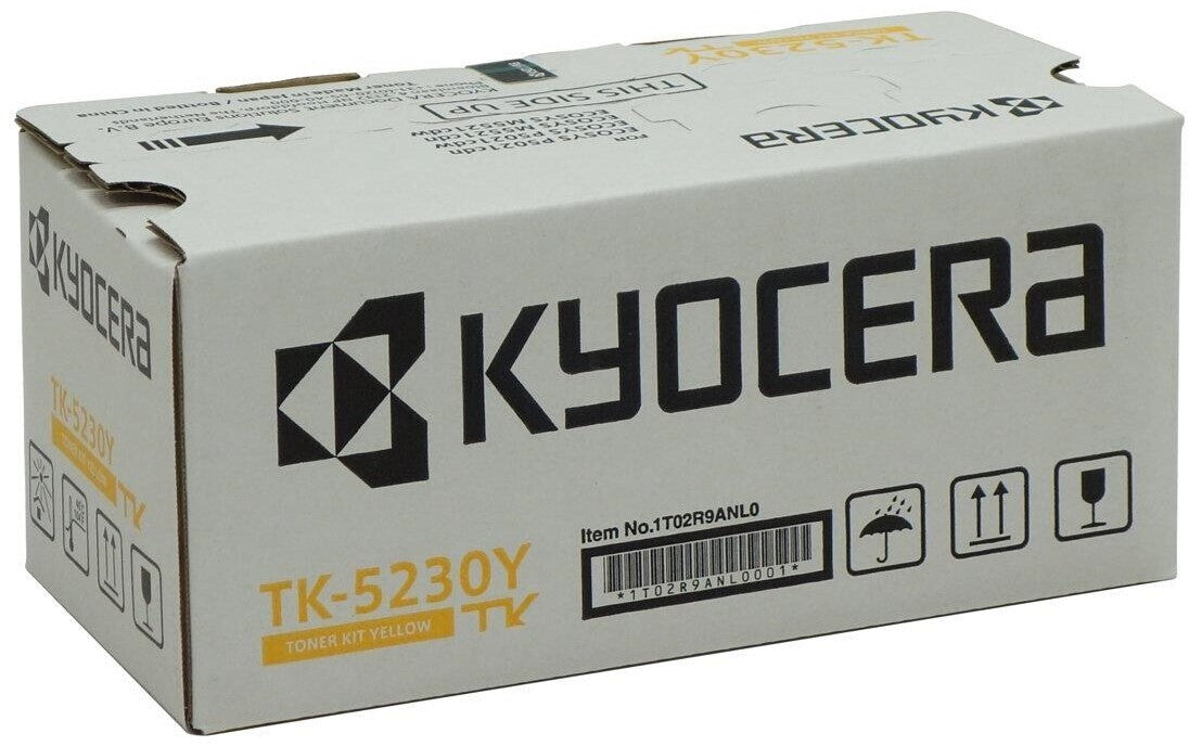 Kyocera TK-5230Y Toner Gelb