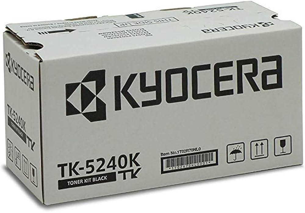 Kyocera TK-5240K Toner Schwarz
