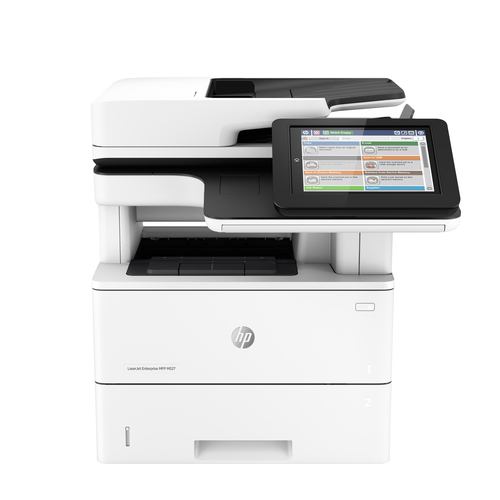 HP LaserJet Managed Flow MFP M527cm Drucker