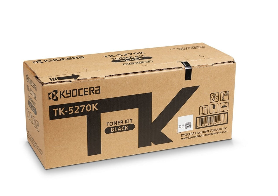 Kyocera TK-5270K Original Toner Schwarz