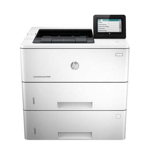 HP LaserJet Enterprise M506x Drucker