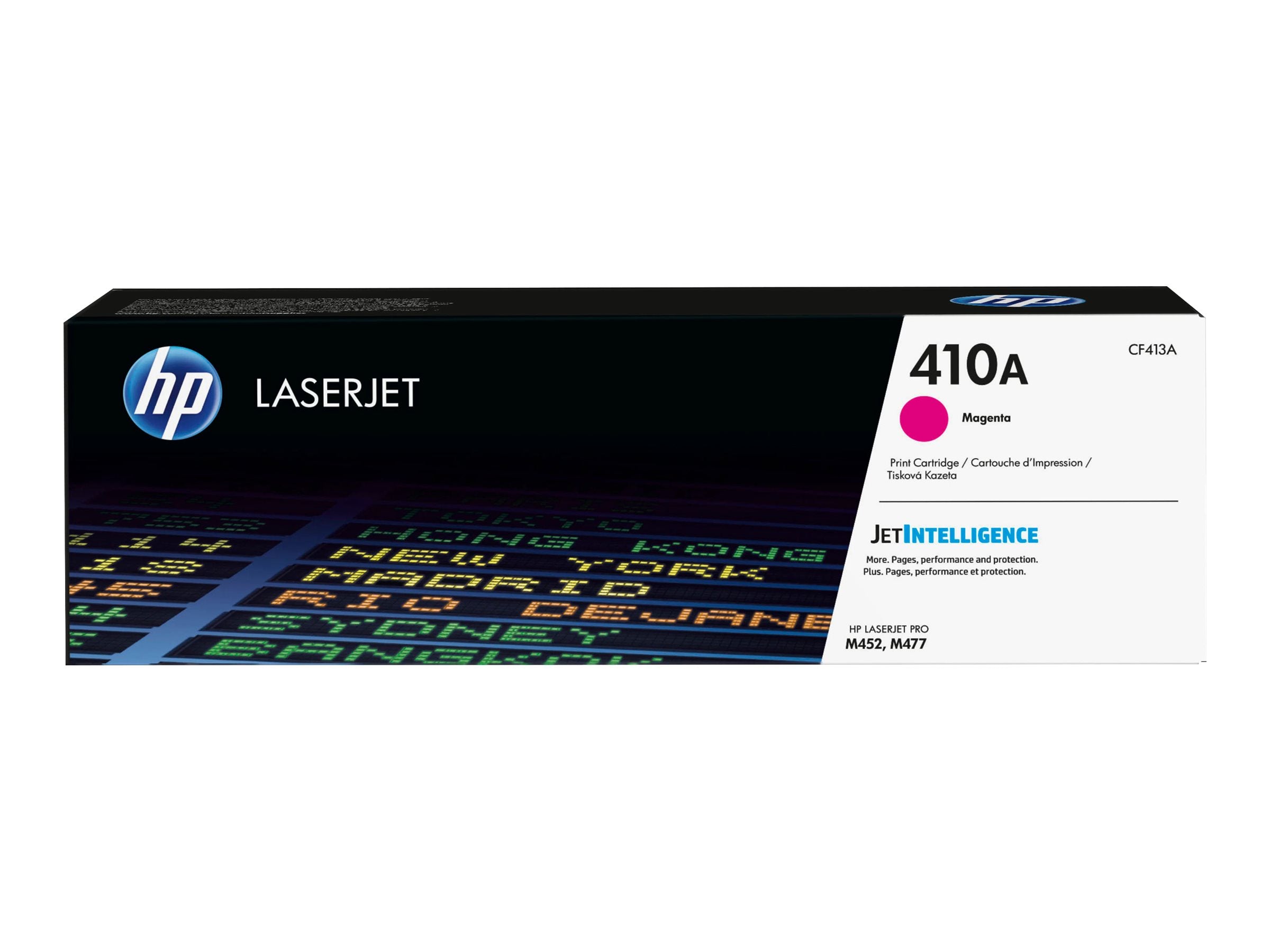 HP 410A Toner Magenta