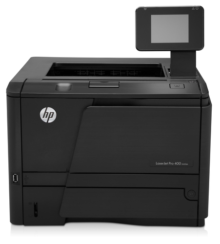 HP LaserJet Pro 400 M401dn Drucker