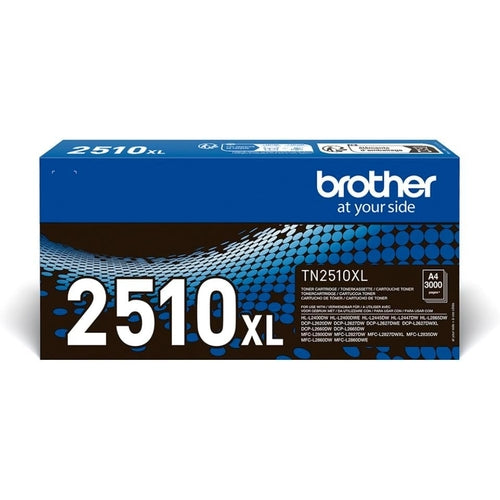 Brother TN-2510XL Toner Schwarz