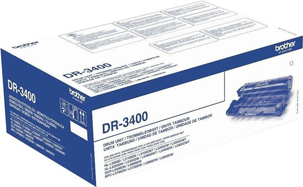 Brother DR-3400 Bildtrommel