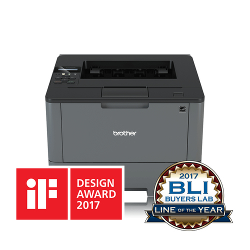Brother HL-L5200DW Drucker