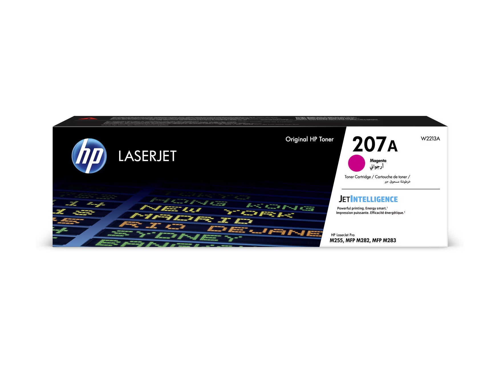 HP 207A Toner Magenta