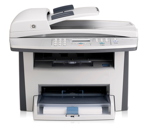 HP LaserJet 3052 Drucker
