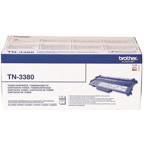 Brother TN-3380 Original Tonerkartusche Schwarz